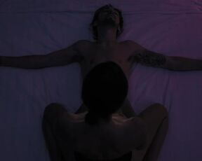 Cassandra Naud, Emily Tennant, Sara Canning - Influencer (2022) Hot bikini & Nude Sex movie scenes