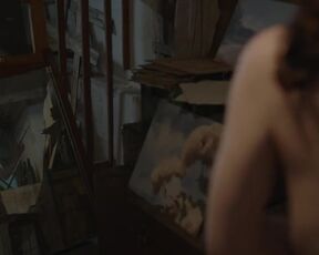 Grace Kicaj topless - La Rosa dell'Istria (2024) French nude scenes