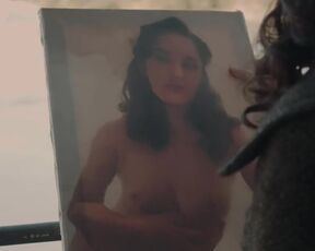 Grace Kicaj topless - La Rosa dell'Istria (2024) French nude scenes