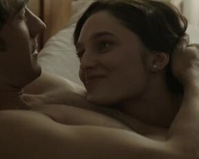 Grace Kicaj topless - La Rosa dell'Istria (2024) French nude scenes