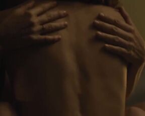 Lesbian Scenes Nona Sobo, Itziar Atienza, Maria Molins sexy - Wrong Side of the Tracks (2023) hot actresses