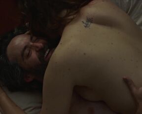 Marina Hands - Mytho s02e06 (2019-2020) Nude Video