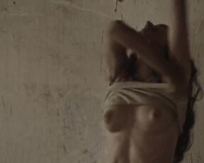 Ludovica Ciaschetti topless - La Storia s01e04 (2024) hot scene
