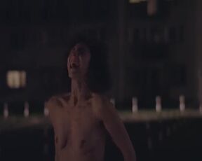 Magdalena Dębicka nude || topless scenes of 2024's