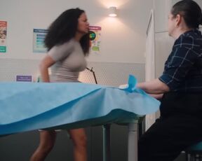 Lesbian Hot Scene Gemma Bird Matheson, Kasia Vickery sexy - Me and HerPes (2023) s01e01-06