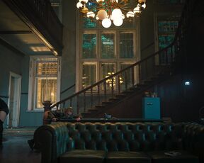 Magdalena Kolesnik, Helena Sujecka, etc - Kruk. Jak tu ciemno s03e01-04 (2022) Topless Scenes