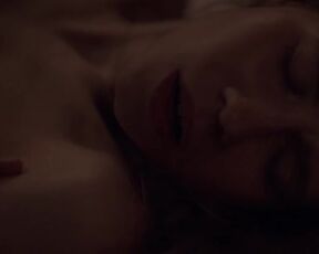 Hot Lesbian Sex Scene Luise Aschenbrenner nude, Christa Théret naked - Luise (2023) Lesby Movie