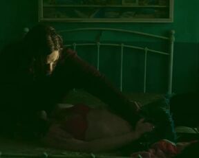 Beatriz Batarda topless - Lusty Yarmouth Provisional Figures (2022) sexy scene