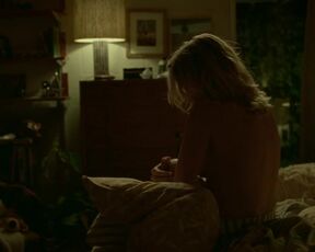 Pregnant, Lactation and Nudity Scenes | Jodie Comer nude - The End We Start From (2023)