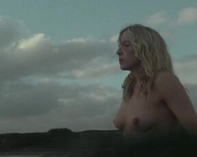 Pregnant, Lactation and Nudity Scenes | Jodie Comer nude - The End We Start From (2023)