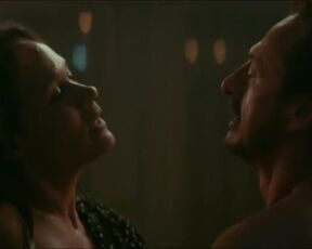 Sandrine Bisson hot - Confessions (2022) sex movie video