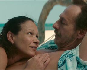 Sandrine Bisson hot - Confessions (2022) sex movie video