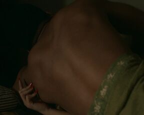 Aliyah Turner nude - Power Book III Raising Kanan (2024) s03e10