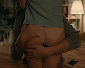 Rassian Celebs Yuliya Peresild nude sex scene - Nina (2023)