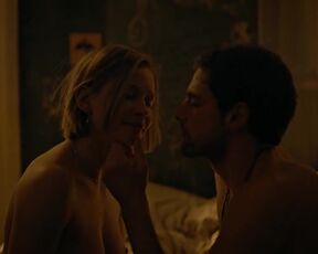 Rassian Celebs Yuliya Peresild nude sex scene - Nina (2023)