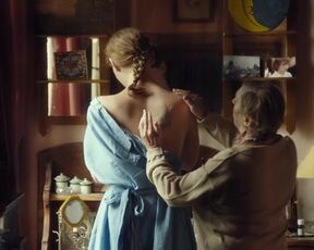 Lou Lampros nude - Jacky Caillou (2022)