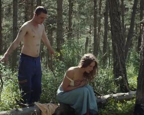 Lou Lampros nude - Jacky Caillou (2022)