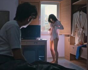 Asian Nude Sex Scene Choi Mi-geum naked - A Killer Paradox (2024) Season 01