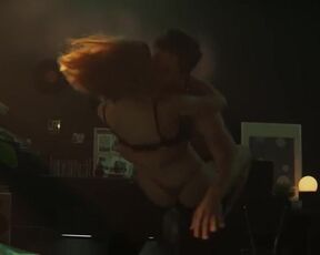 Aleksandra Rykowska nude - Erotyk (2022) sex scene