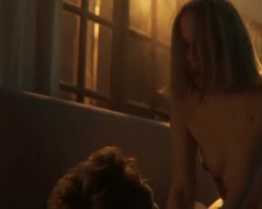 Aleksandra Rykowska nude - Erotyk (2022) sex scene