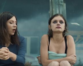 Hot & Nude Scenes Clara Devantié hot, Claudia Eisinger nackt - Der Masuren-Krimi s03e01 (2024)