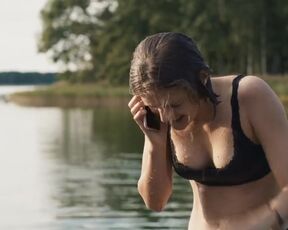 Hot & Nude Scenes Clara Devantié hot, Claudia Eisinger nackt - Der Masuren-Krimi s03e01 (2024)