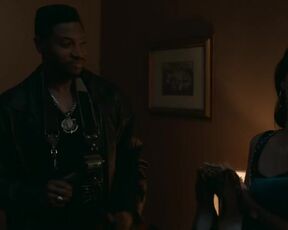 Caught scene Phi Tran sexy - Power Book III Raising Kanan s03e08 (2024)