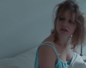 Mira Noltenius - Morgenboller (2022) Nudity Celebs