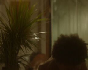 Jasmine Carmichael, Bella Thorne - Measure of Revenge (2022) Sexy Scene