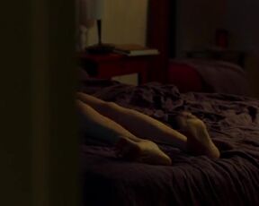 Vimala Pons - Petite fleur (2022) labor scene