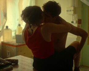 Sex Scenes Léonie Dahan-Lamort nude, Naomi Ekindi nude, Raïka Hazanavicius sexy- Nudes s01 (2024)