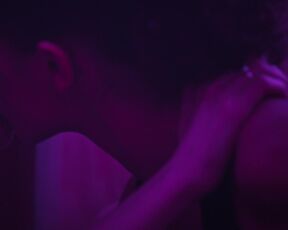 Sex Scenes Léonie Dahan-Lamort nude, Naomi Ekindi nude, Raïka Hazanavicius sexy- Nudes s01 (2024)