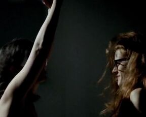 Sofia Kokkali, Krista Papista - Alexandra (2018) Hot Scenes