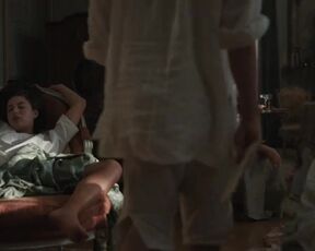 Samara Weaving sexy - Chevalier (2022)