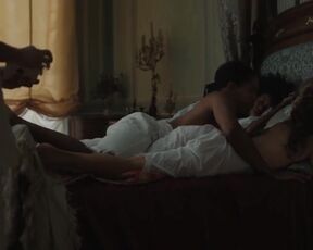 Samara Weaving sexy - Chevalier (2022)