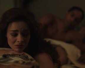 Samara Weaving sexy - Chevalier (2022)