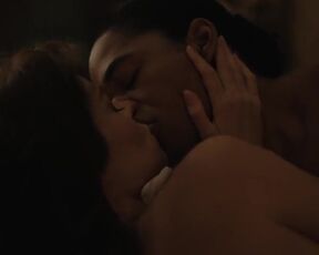 Samara Weaving sexy - Chevalier (2022)