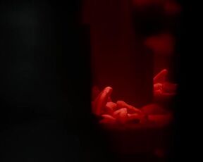 Marie Kauffmann, Sigrid Bouaziz nudes - Les rivieres pourpres s04e07-08 (2022) Voyeur scenes