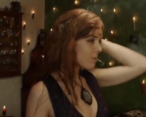 Helena Puig - Luna (2018) Hot Actress Scenes