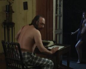 Helena Puig - Luna (2018) Hot Actress Scenes