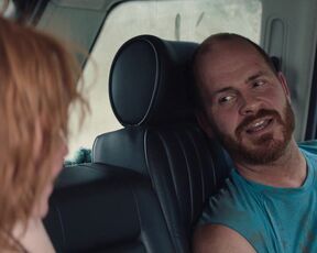 Karoline Herfurth sexy - Einfach mal was Schönes (2022) car sex scene