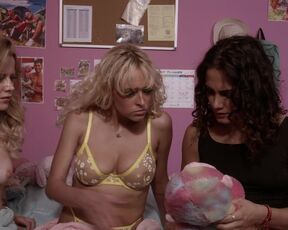 Hannah Tullett, Glory Rodriguez, Katie O'Neill sexy - Sorority Babes in the Slimeball Bowl-O-Rama 2 (2022) nude video