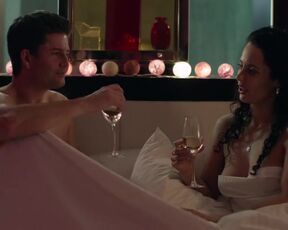 Georgia Walters, Teressa Liane - The Spy Who Never Dies (2022) Nude Video