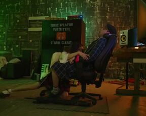 Georgia Walters, Teressa Liane - The Spy Who Never Dies (2022) Nude Video