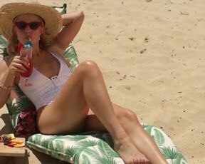 Georgia Walters, Teressa Liane - The Spy Who Never Dies (2022) Nude Video