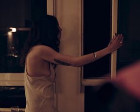 Judith Williquet, Marie Rémond, Lina Camelia Lumbroso naked - Lockdown Tower (2022) Topless