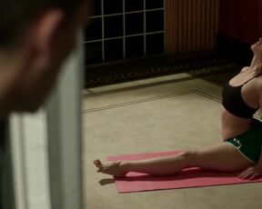 Rebekah Bowman, Alice Maguire sexy - The Renata Road (2022) thriller hot scenes