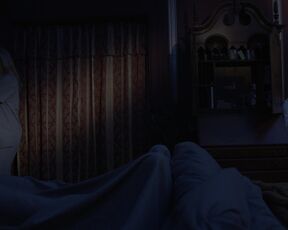 Emily Sue Bengtson nude - Puppet Master Doktor Death (2022) topless scene