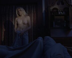 Emily Sue Bengtson nude - Puppet Master Doktor Death (2022) topless scene