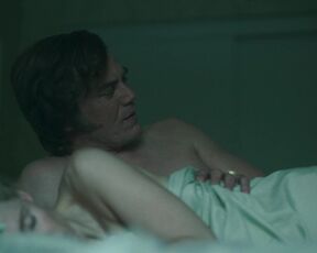 Jessica Chastain hot - George & Tammy s01e04 (2022) Sex Scene from the movie